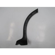 TŞT Opel Corsa Arka Tampon Demiri Aluminyum 2000-2005 (Oem No:  13167508)
