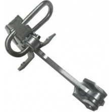 TŞT Opel Corsa Arka Tampon Demiri 2006 (Oem No:  13188290)