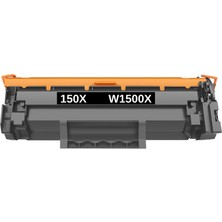 Techarbor Yüksek Kapasiteli 150X-W1500X Muadil Toner - Hp Laserjet Mfp M141A,M141W,M111A,M111W Yazıcılara Uyumlu