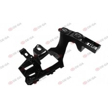 TŞT Chevrolet Cruze Arka Tampon Demiri Aluminyum 2009 (Oem No:  39011392)