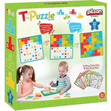 K-Yonlineticaret 03 518 T Puzzle 32 Parça
