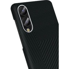 Najmaddin Joko Samsung Galaxy S25 Edge Volt Magsafe Kapak - Siyah