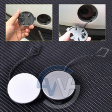 TŞT Volkswagen Polo Ön Tampon Çeki Demiri Kapağı 2009-  (Oem No:  6R0807241AGRU)