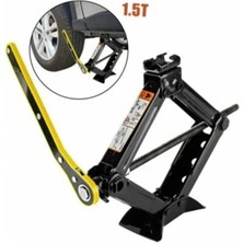 K-Yonlineticaret 1.5 Ton Cırcır Kollu Kriko