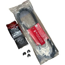 Şafak Motosiklet Honda Pcx 125 Kayış Orjinal 14 gr Performans Bando Baga 21-25 Model Uyumlu