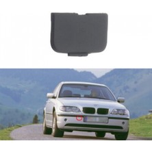 TŞT Bmw 3 Serisi Ön Tampon Çeki Demiri Kapağı 2001-2005 (Oem No:  51117044125)