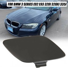 TŞT Bmw E92 Ön Tampon Çeki Demiri Kapağı Astarlı 06 (Oem No:  51117187956)