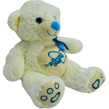 NessiWorld Peluş 50CM Göbekli Ayı