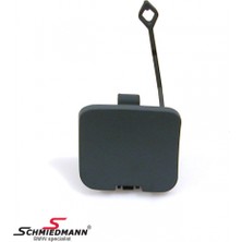 TŞT Bmw 3 Serisi Arka Tampon Çeki Demiri Kapağı 1998-2001 (Oem No:  51128215120)