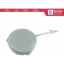 TŞT Ford Mondeo Ön Tampon Çeki Demiri KAP2003-2005 (Oem No:  1S7117A989DF)