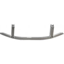 TŞT Bmw 5 Serisi Ön Tampon Demiri 4 Kapı Sac ve AL10 (Oem No:  51117200705)