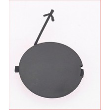 TŞT Fgrpunto Ön Tampon Çeki Demiri Kapağı Astarlı 2006- 2009 (Oem No:  71777604)