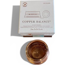 JOVO NARGİLE Copper Balance Bakır Nargile Lotusu