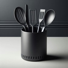 Linova Modern Yuvarlak Kaşıklık