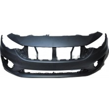 Fiat Egea Ön Tampon Demiri  Sedan Astarlı 2015-/TÜV (Oem No:  735686407)