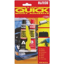 Alteco 3T-64G Hızlı Kuruyan Epoksi 64GR 12’li