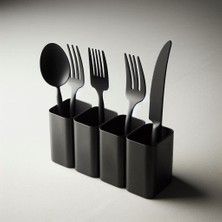 Linova 4 Parçadan Oluşan Modern Kaşıklık