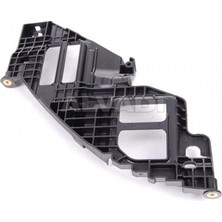 TŞT Volkswagen Golf Vı Ön Tampon Çeki Demiri Kapağı 2008- (Oem No:  5K0807241EGRU)