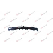 TŞT Hyundai H100 Arka Tampon Demiri  1997-2008 (Oem No:  8667043800)