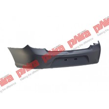 Renault Symbol Arka Tampon Demiri  2009-  (Oem No:  7701478733)