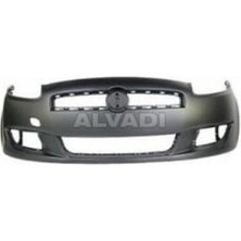 TŞT Fiat 500 Ön Tampon Çeki Demiri Kapağı 2007  (Oem No:  735456794)