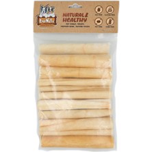 Eva & Wall-e Köpek Kemiği Kolajen Çubuklar, Köpekler Için Diş, Eklem ve Tüy Sağlığını Destekler 20'li Özel Paket