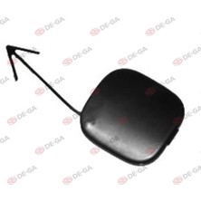 TŞT Nissan Micra Ön Tampon Çeki Demiri Kapağı 2005  (Oem No:  622A0BC400)