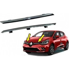 TŞT Renault Clio/modüs Ön Tampon Demiri Aluminyum Ayaksız  2005- (Oem No:  620723341R)