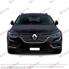 TŞT Renault Clio Ön Tampon Iç Demiri Üst Hatchback 2009 (Oem No:  620364127R)