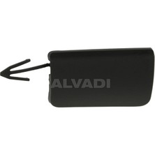 TŞT Nissan Almera Ön Tampon Çeki Demiri Kapağı 2002-2004 (Oem No:  622A0BN700)