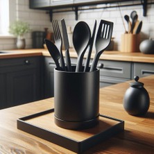 Linova Modern Yuvarlak Kaşıklık 2