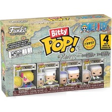 Funko Bitty Pop One Piece Sanji 4\'lü Paket