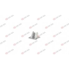 TŞT Renault Megane Arka Tampon Demiri Ayağı  Sol 2002- 2009 (Oem No:  820010164D)