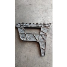 TŞT Audi A3 Ön Tampon Demiri AL9703 (Oem No:  8L0807109F)