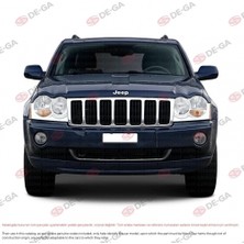 TŞT Jeep Cherokee Ön Tampon Demiri 2013- (Oem No:  68096072AB)