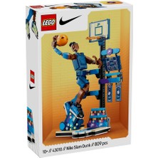 Lego® Editions Lifestyle Nike Slam Dunk 43010