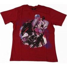 Atlantis Marvel Thor No: 2 Tişört Kırmızı