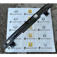 TŞT Renault Symbol/logan Mcv/sand/lodgy/dokker Ön Tampon Demiri  2012- (Oem No:  752107934R)