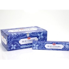 K-Yonlineticaret Hem Nature Series Blue Champa Tütsü