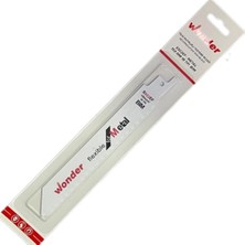 Wonder Tilki Kuyruğu Testere Bıçağı, 150 Mm, S922EF STW01891 (Metal)