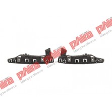 TŞT Citroen C4 Ön Tampon Panjur Üst Demiri 2010- (Oem No:  7416W9)