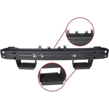 TŞT Ford Transit Ön Tampon Demiri 200 Psı  2006 (Oem No:  8C1617876CE)