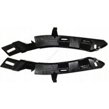 TŞT Citroen C4 Arka Tampon Demiri 5 Kapı 2006 (Oem No:  7416G0)