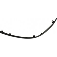 TŞT Toyota Auris Ön Tampon Karlık Sıyah Sol 2007  (Oem No:  7685202110)