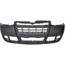 Fiat Doblo Ön Tampon Orta Panjulu Karlıklı Astarlı 202006- 2009/TÜV (Oem No:  735418066)