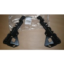 TŞT Renault Trafic Ön Tampon Braket  Sol 2014- (Oem No:  620504350R)