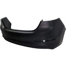 TŞT Hyundai Elantra Arka Tampon Alt Karlıklı 2015-2018 (Oem No:  86611F2000)