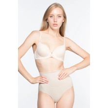 MTM My The Mall Giyim Ten Mı Emay 2021 Double Düşük Bel Slip Korse