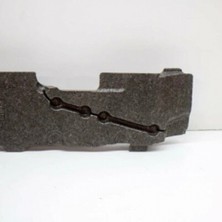 TŞT Audi A4 Ön Tampon Darbe Emici 2012- 2015- (Oem No:  8K0807550E)