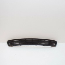 TŞT Volkswagen Caddy Ön Tampon Panjuru Nikelaj Bandlı 2010- (Oem No:  1T0853677C9B9)